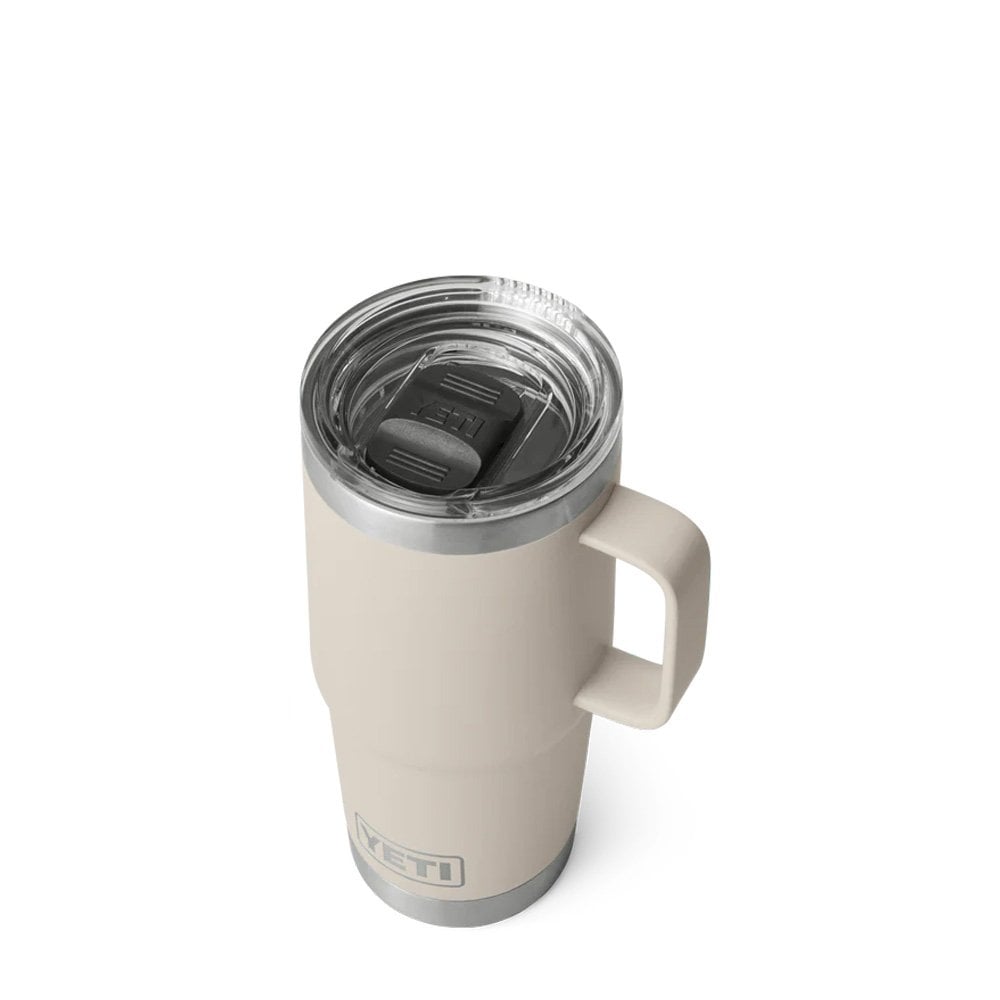 Rambler 20 oz (591 ML) Travel Mug - Cape Taupe