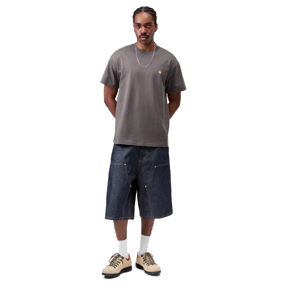 Chase T-Shirt - Porphyry