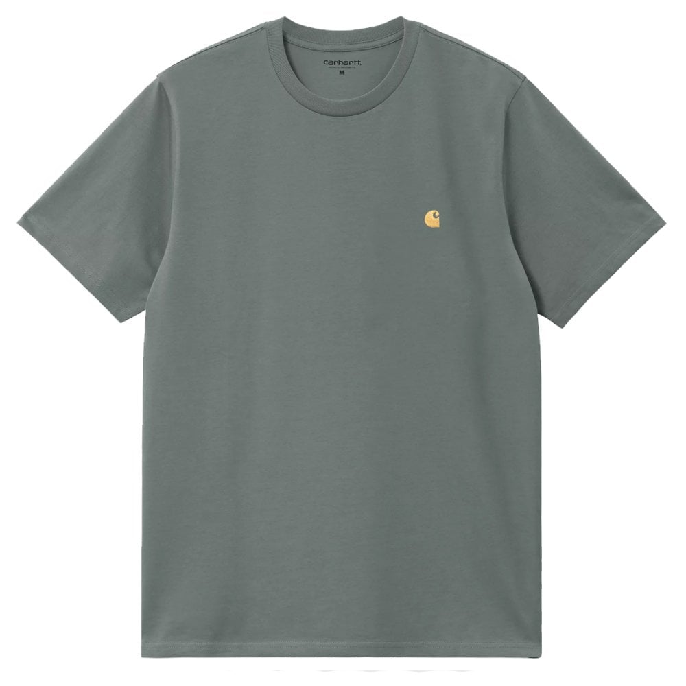 Chase T-Shirt - Velvet Green