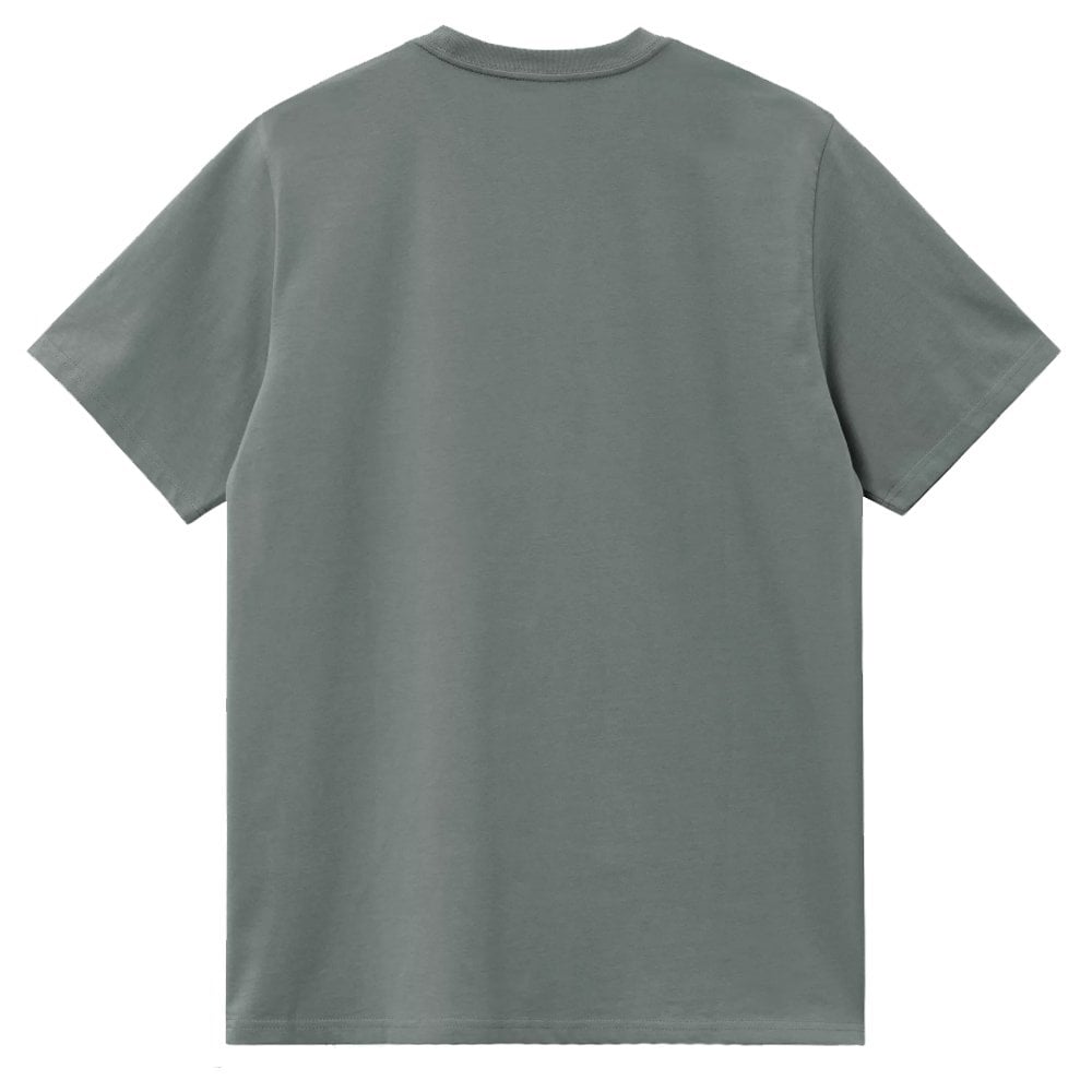 Chase T-Shirt - Velvet Green