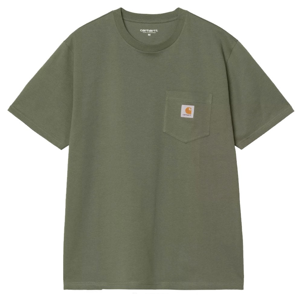 Pocket T-Shirt - Leaf