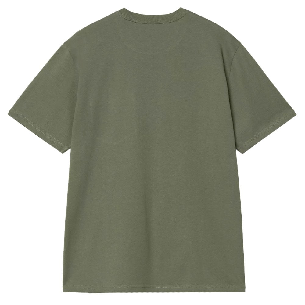 Pocket T-Shirt - Leaf