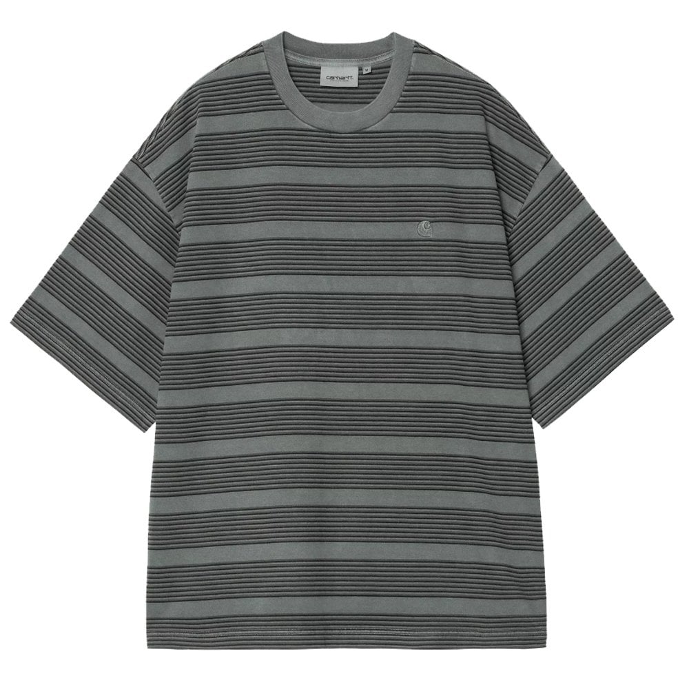 Hanson T-Shirt - Kale Green