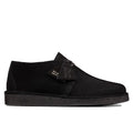 Desert Trek - Black Suede
