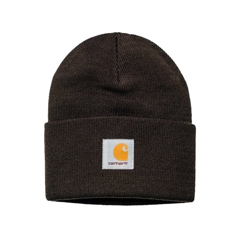 Watch Beanie - Tobacco