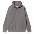 Hooded Chase Sweatshirt - Porphyry