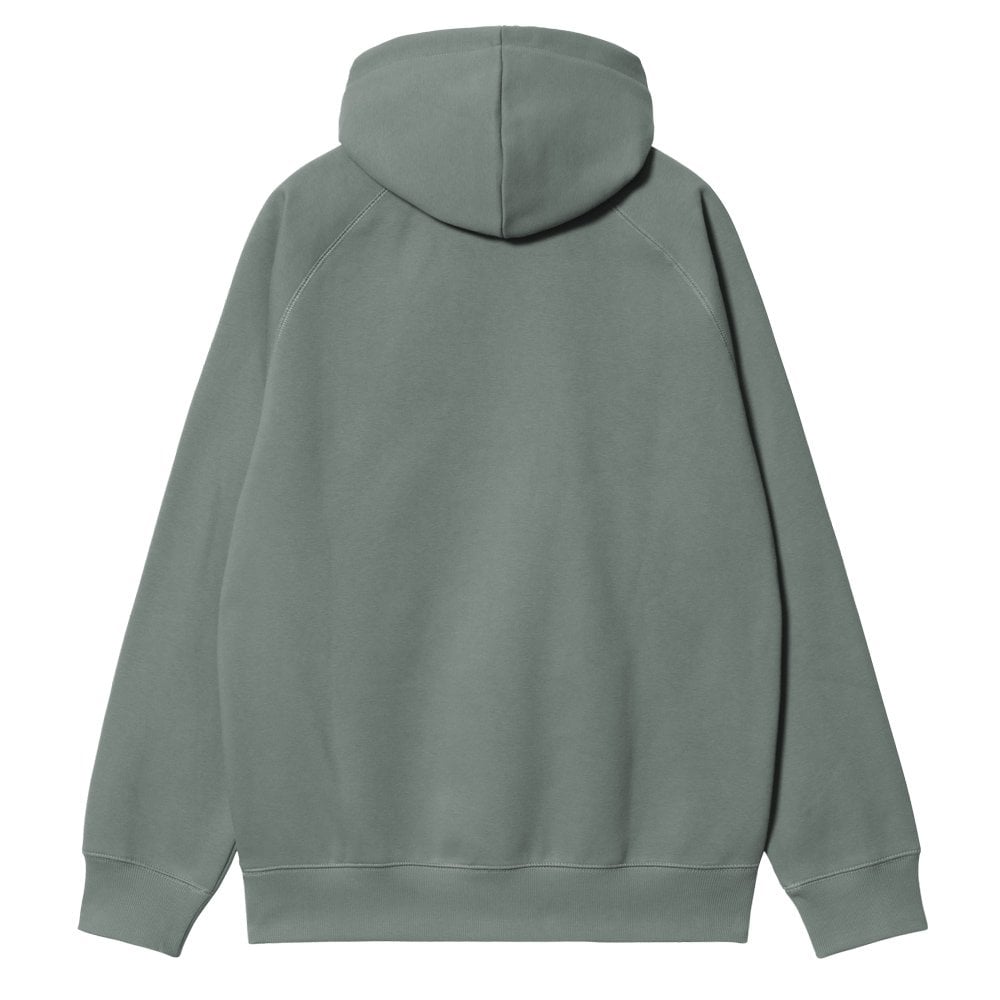 Hooded Chase Sweatshirt - Velvet Green