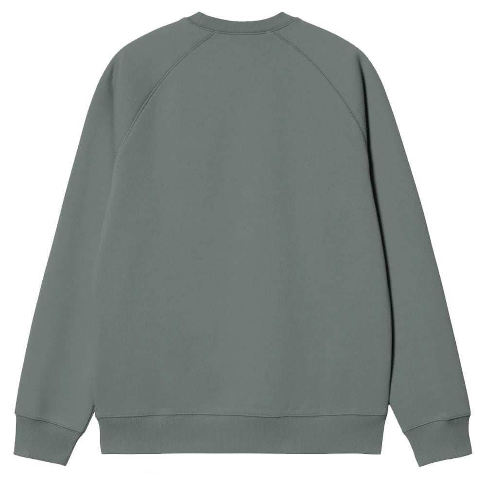 Chase Sweatshirt - Velvet Green