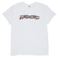Dill Collage Logo T-Shirt - White