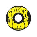 Super Juice Mini Wheels - Black/Yellow