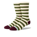 Breton Socks - Green