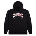 Heavy Metal Hoodie - Black