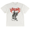 Relic Boxy Garment-Dyed T-Shirt - White