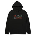 Fetch Hoodie  - Black