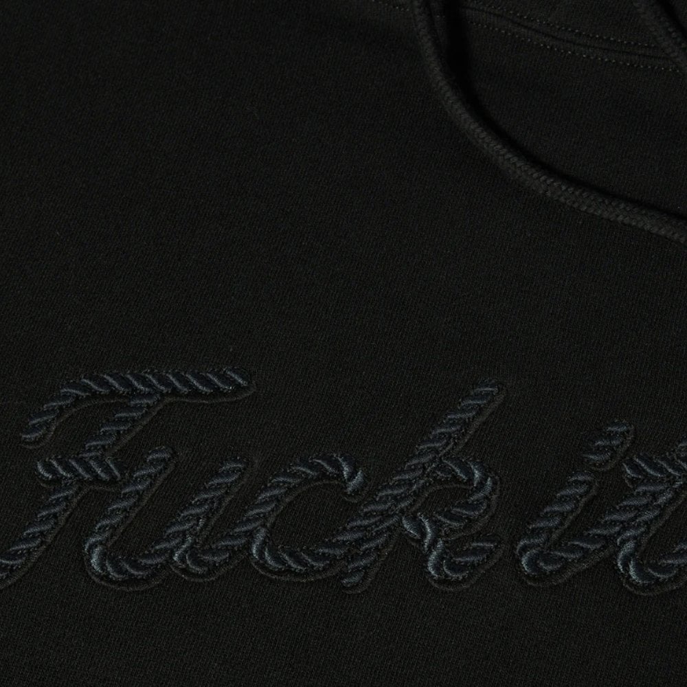 Lasso Hood - Black