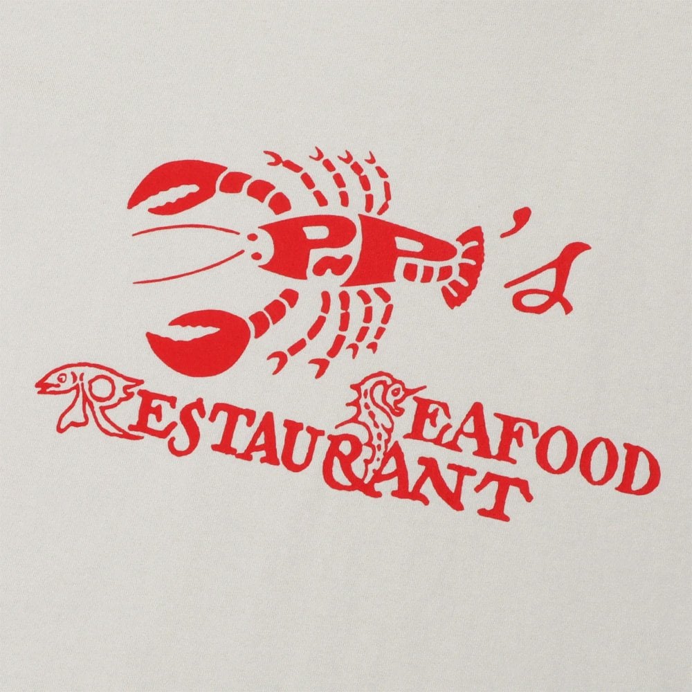 Seafood Staff T-Shirt - Oyster
