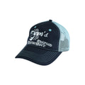 Seafood Staff Packers Trucker - Navy