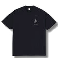 Two Runners T-Shirt - Black