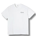BMX Dreams Fill Logo T-Shirt - White