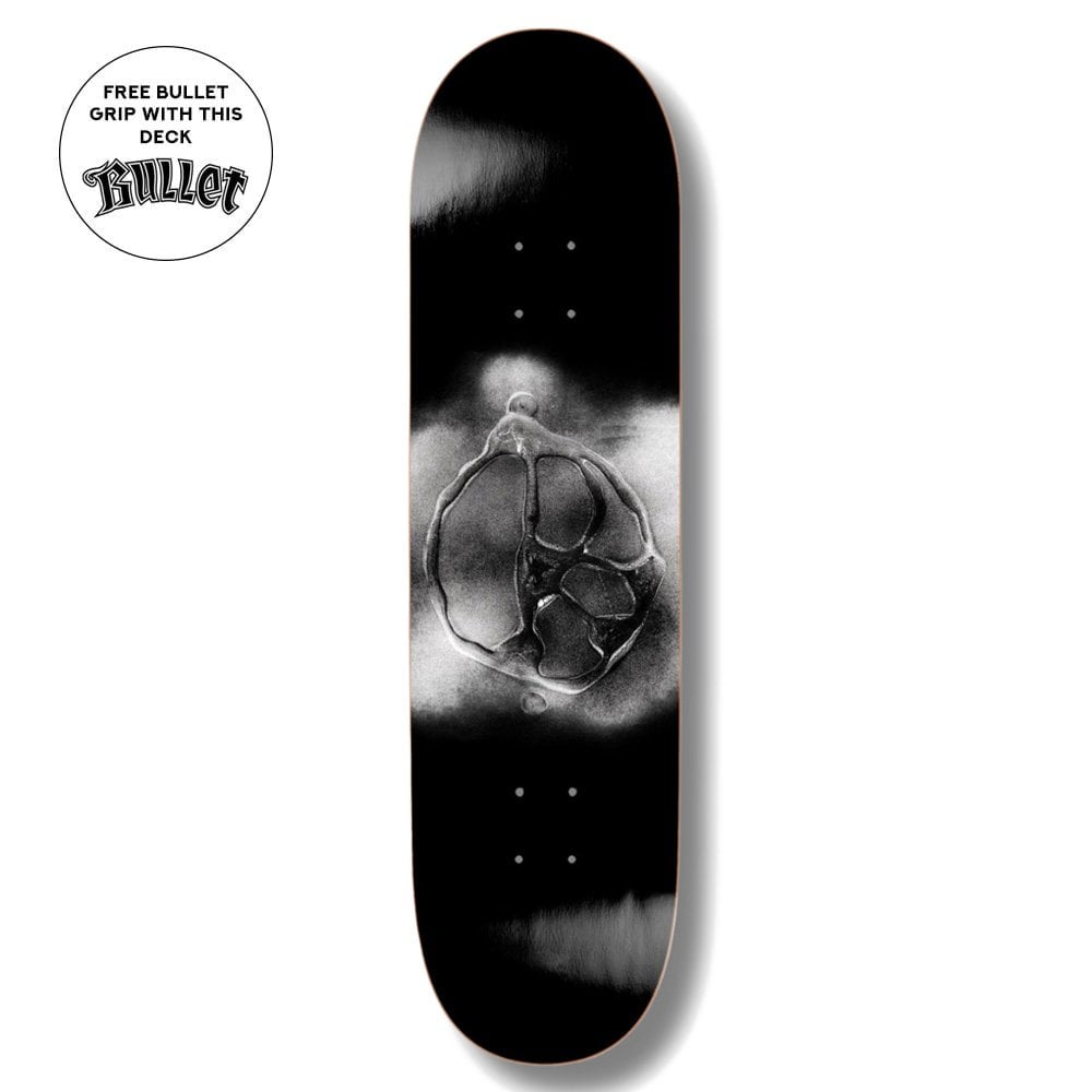 Stroke Logo - Team Model Deck - Black