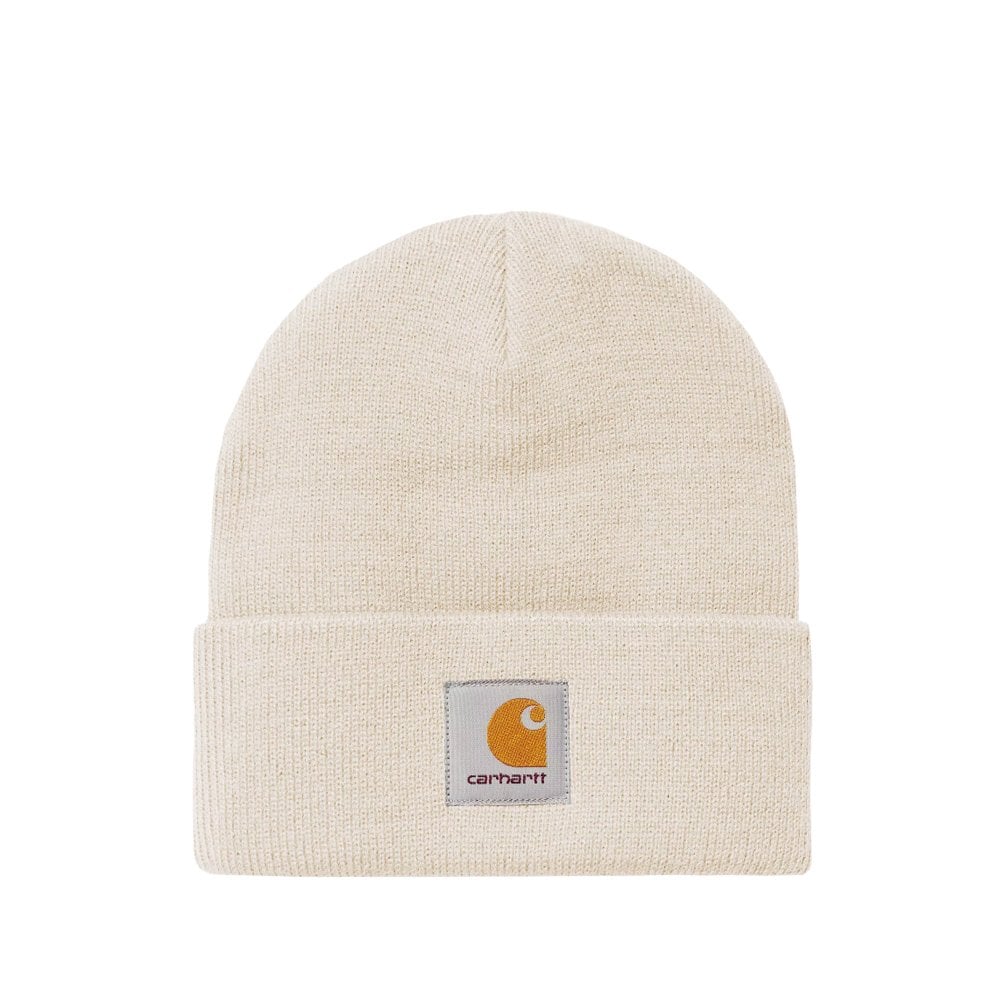Short Watch Beanie - Natural