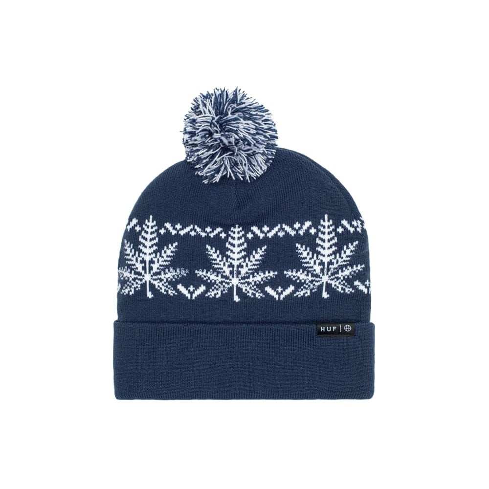 Nordic Beanie  - Navy