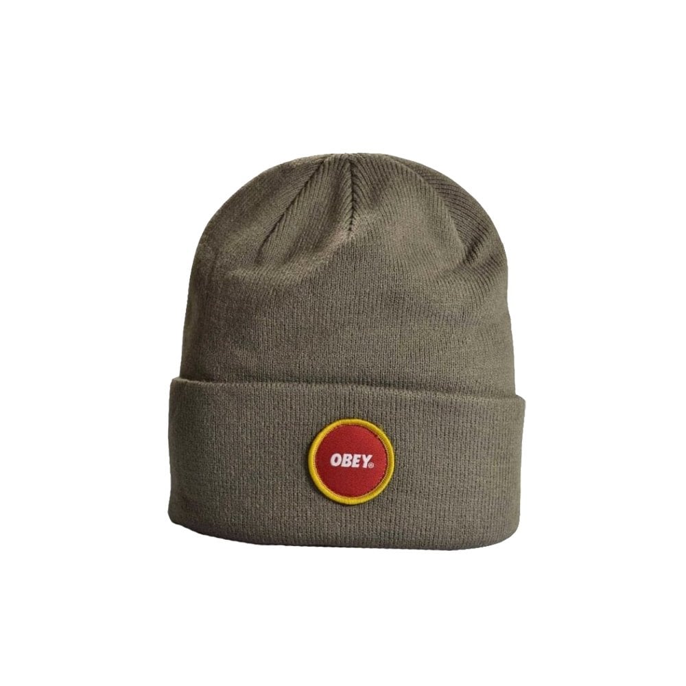 Circle Beanie - Army