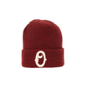 Timers Beanie - Burgundy