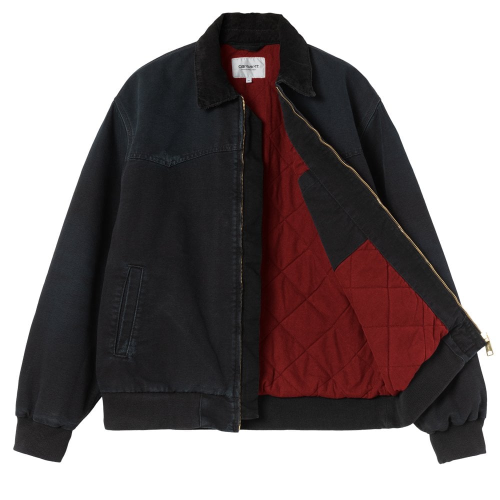 OG Santa Fe Jacket - Blk/Blk Grnd