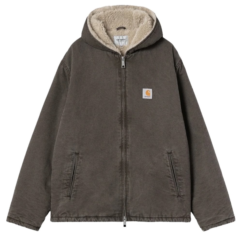 Mitch Jacket - Brass Dusky