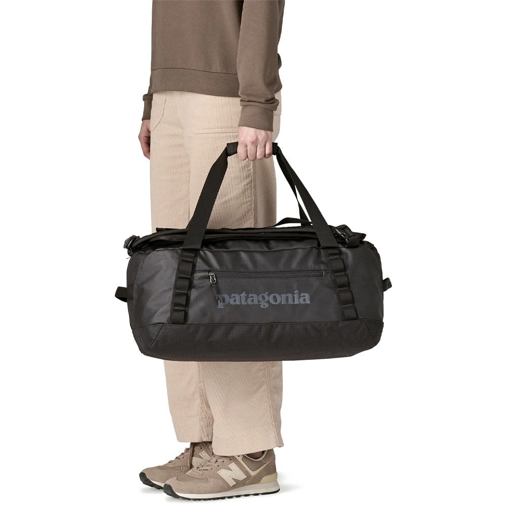 Black Hole® Duffel 40L  - Black/Black