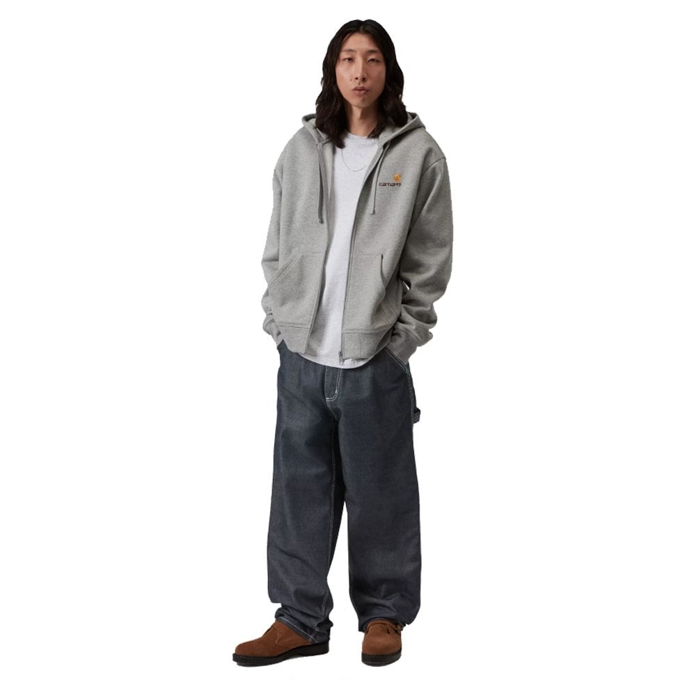 OG Single Knee Pant  - Blue Rigid