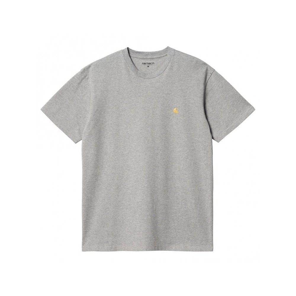Chase T-Shirt - Grey Heather
