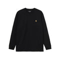 Long Sleeve Chase T-Shirt - Black