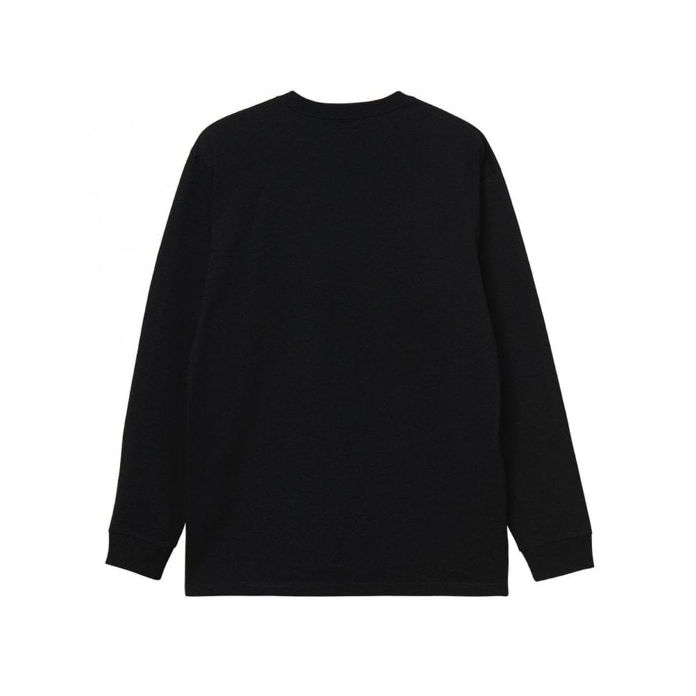 Long Sleeve Chase T-Shirt - Black