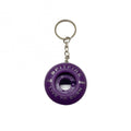 Wheel Keychain - Purple
