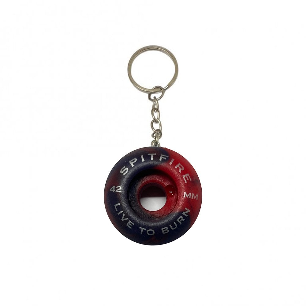 Wheel Keychain - Multi