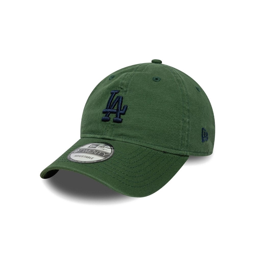 Washed Script 9TWENTY Cap - La Green
