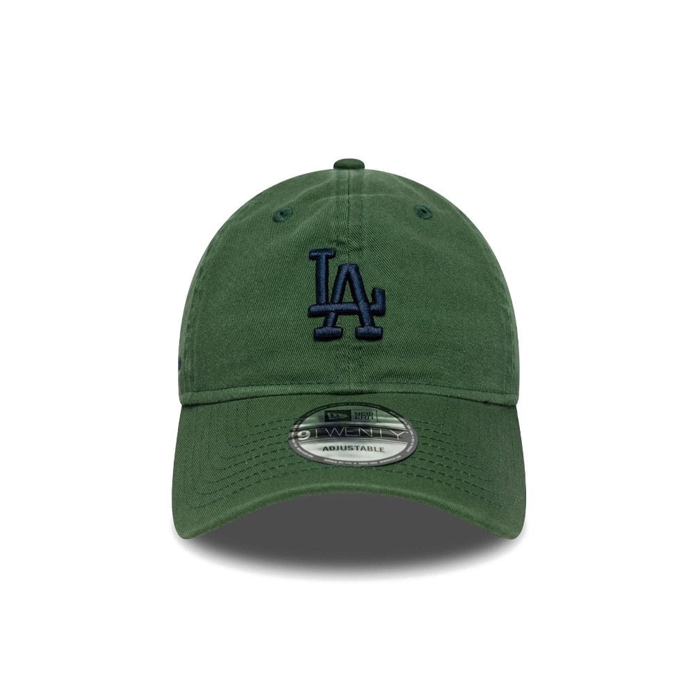 Washed Script 9TWENTY Cap - La Green