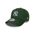 MLB League Essential 9FORTY E-Frame Cap - Ny Green