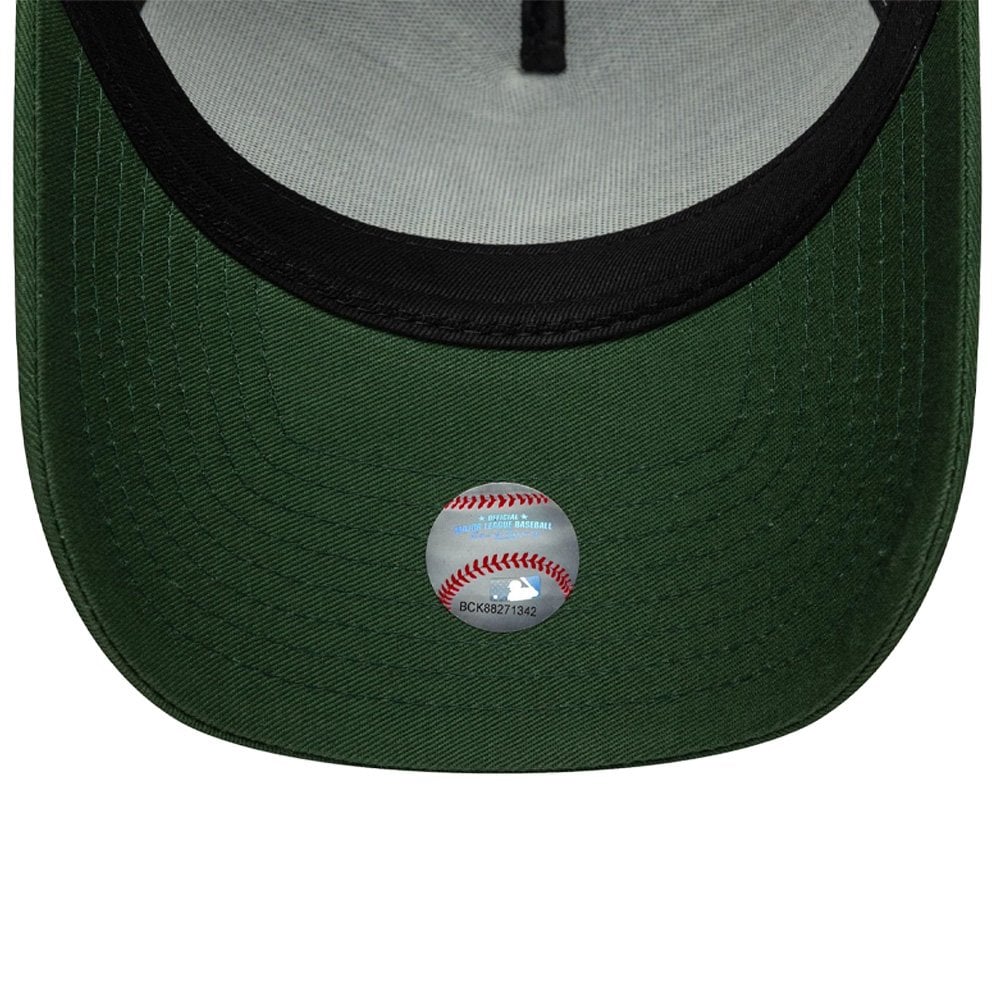 MLB League Essential 9FORTY E-Frame Cap - Ny Green