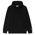 Hooded Chase Sweatshirt  - Black