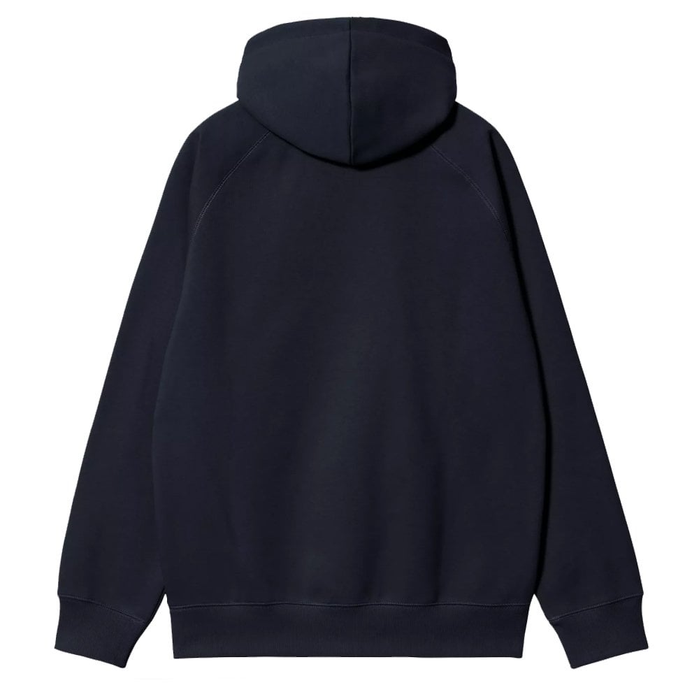 Hooded Chase Sweatshirt  - Dark Navy