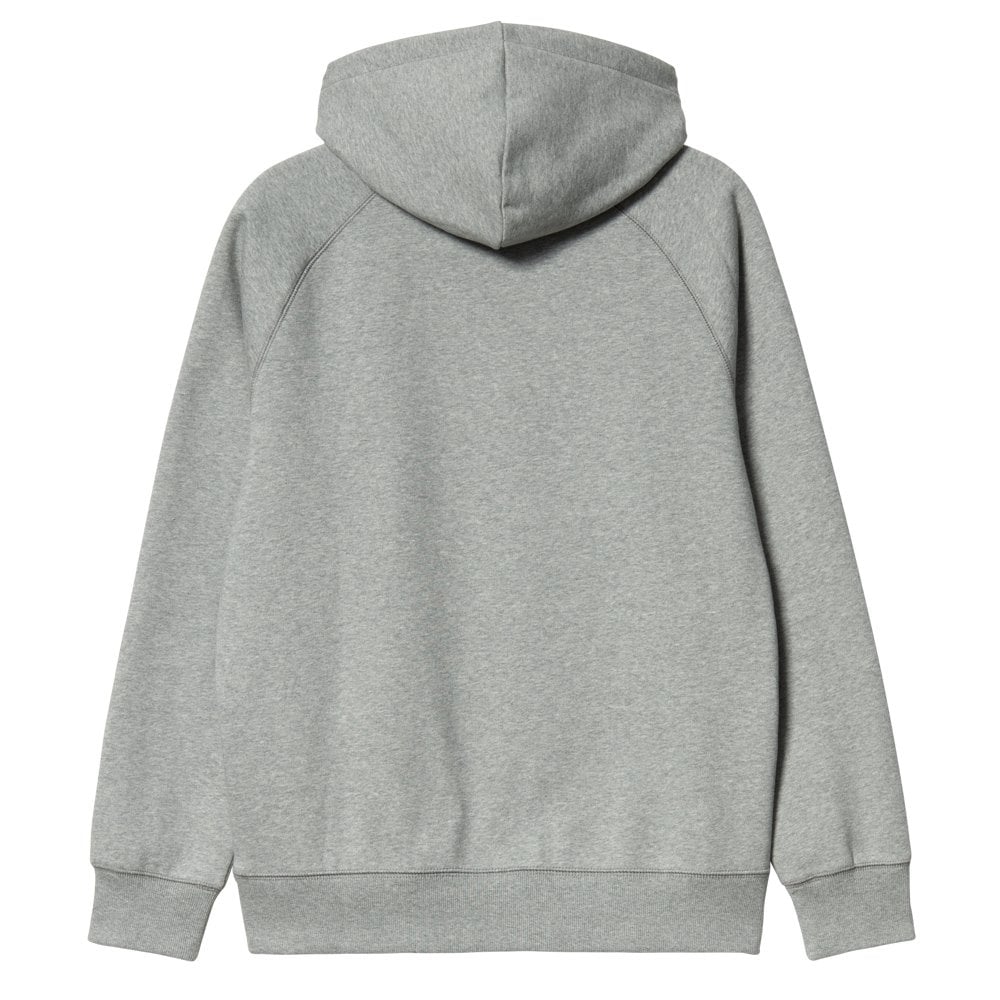 Hooded Chase Sweatshirt  - Grey Heather