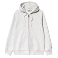 Hooded Chase Jacket - Ash Heather