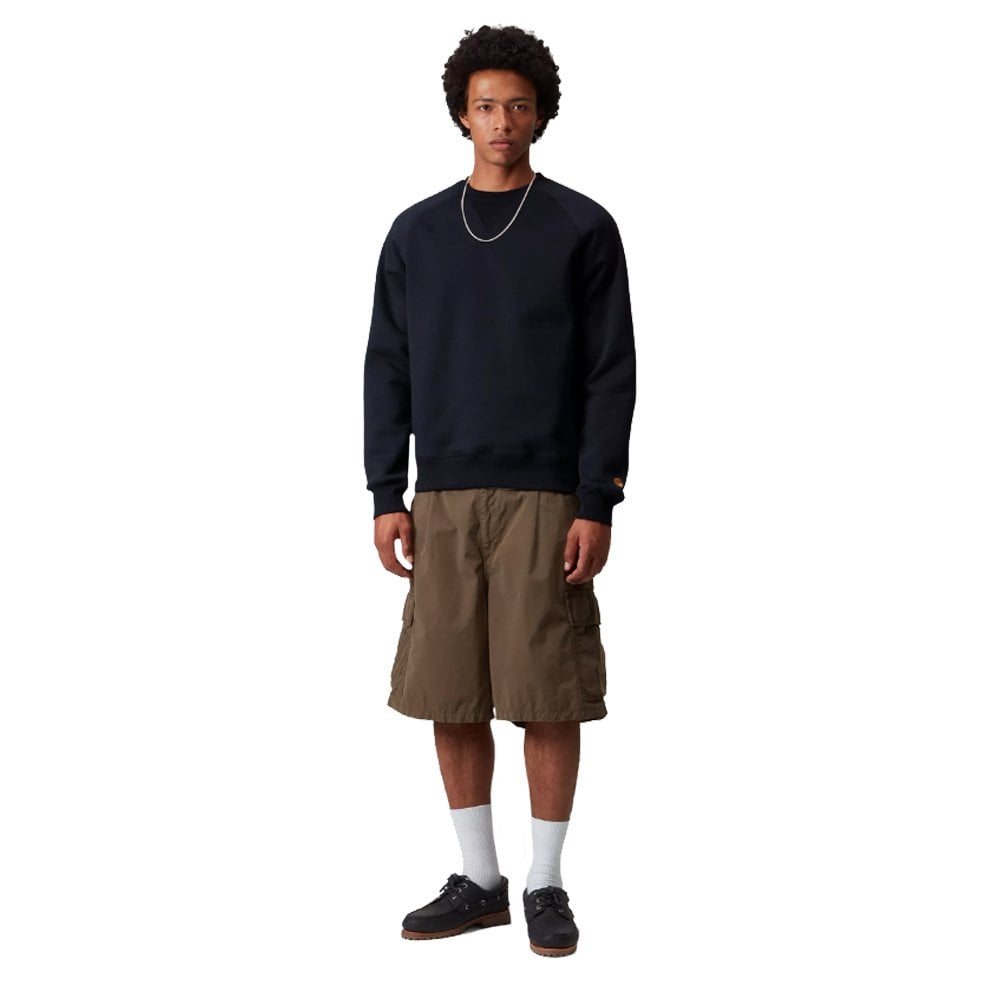 Chase Sweatshirt  - Dark Navy