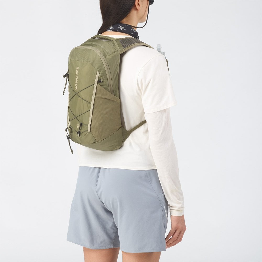 XT 10 Bag - Martini Oliv