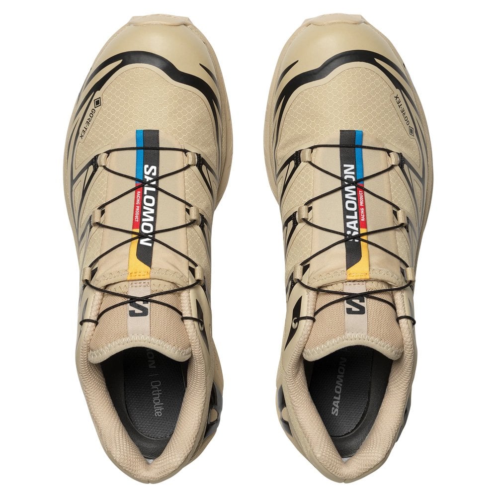 XT-6 Gore-Tex - Safari/Black
