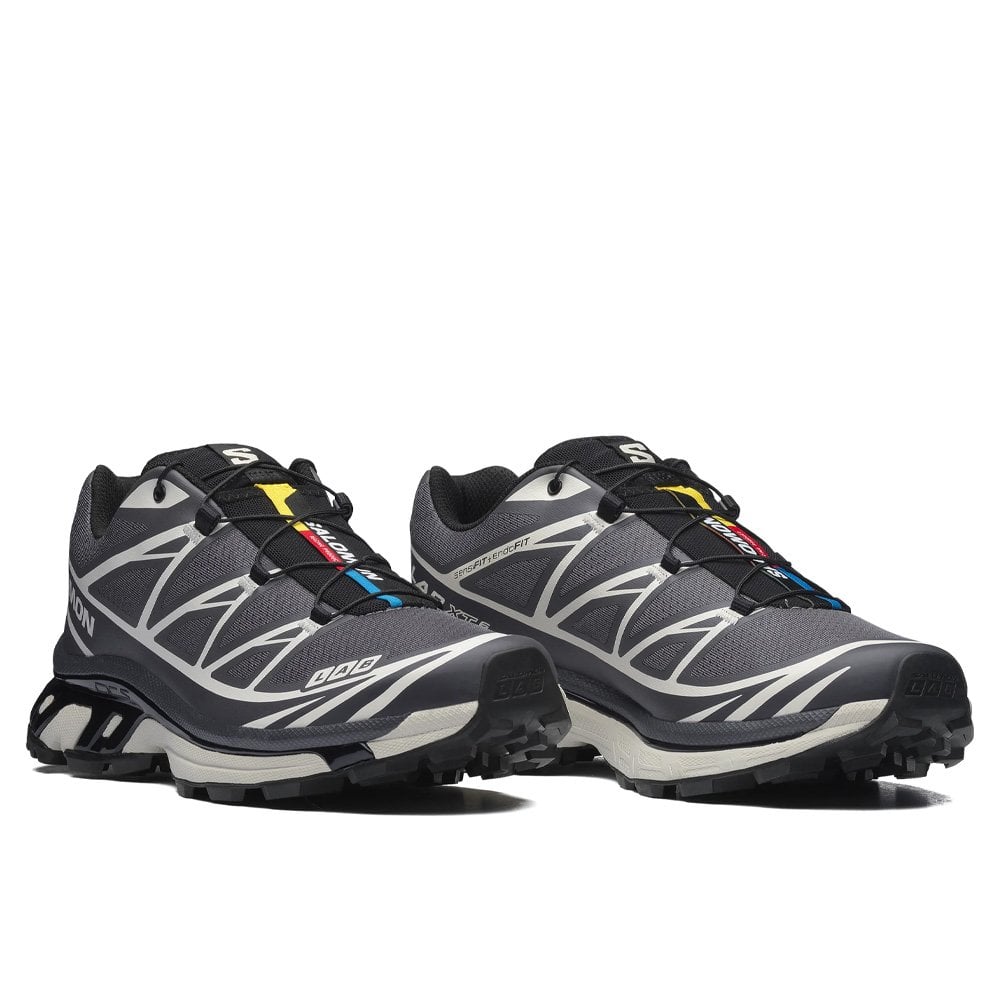 XT-6 - Blk/Asphalt