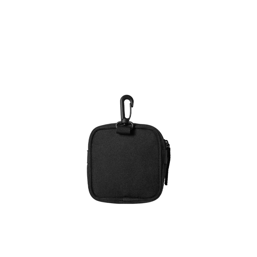Essential Coin Wallet - Black